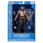Produktbild God of War Actionfigur Kratos 18 cm
