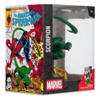Produktbild Marvel Collection PVC Figur 1/10 Scorpion (The Amazing