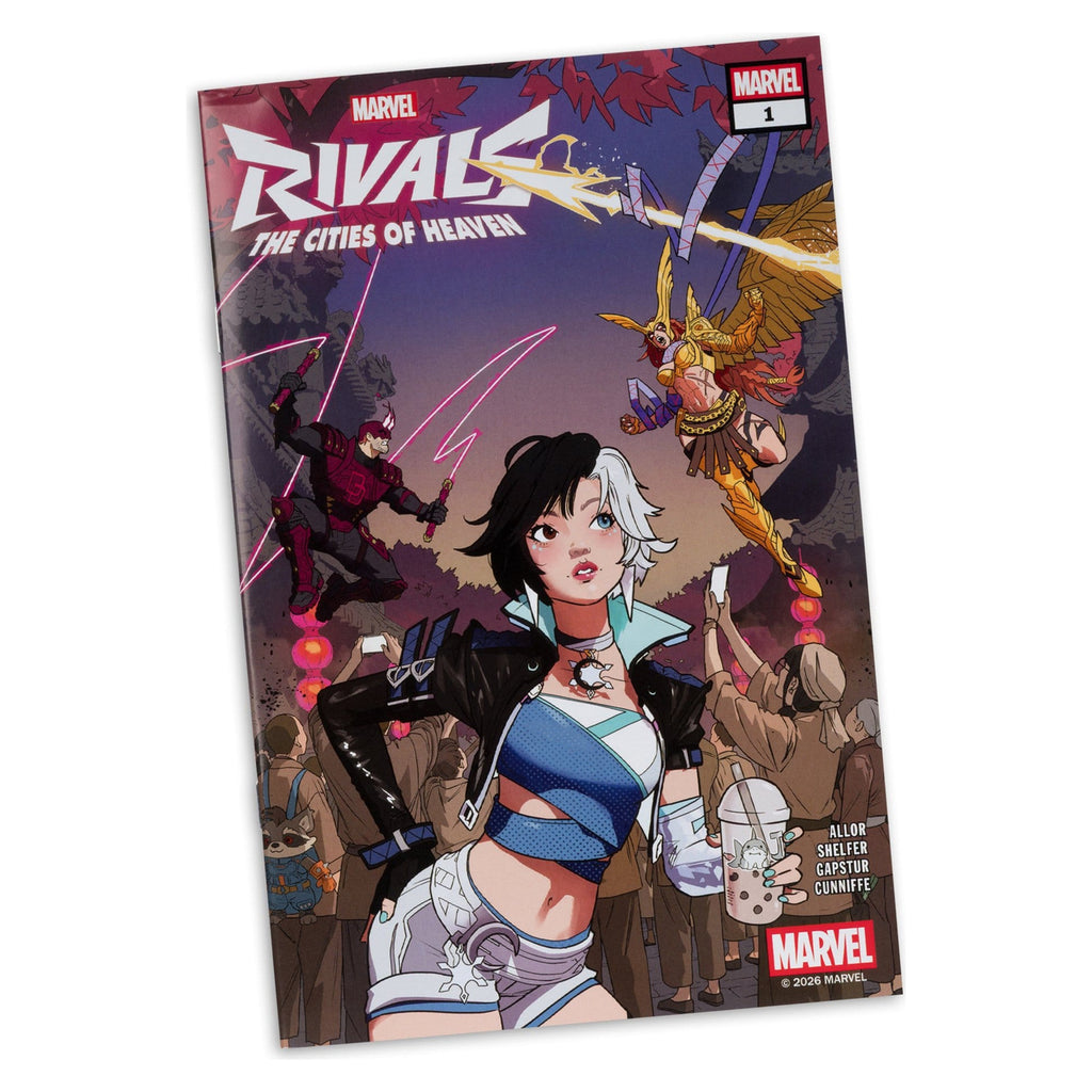 Produktbild Marvel Rivals Collection 1/6 Actionfigur Mr. Fantastic 26 cm