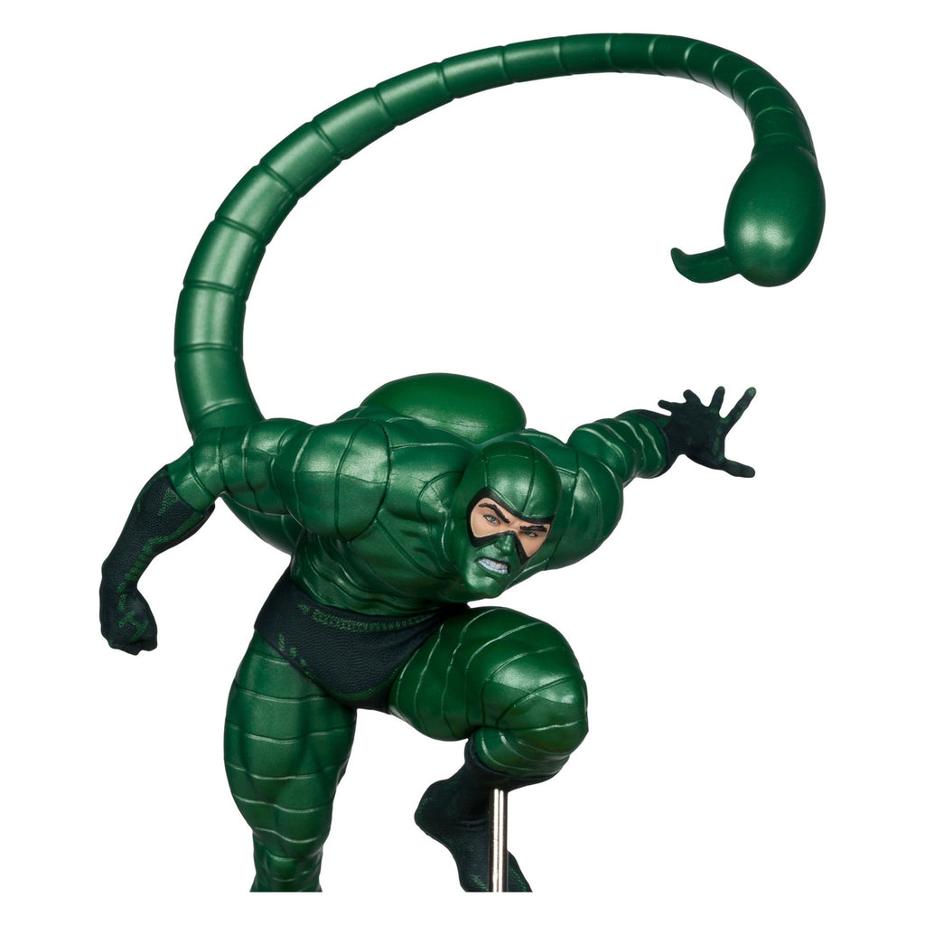 Produktbild Marvel PVC Statue !/10 Scorpion (Metallic) (The Amazing
