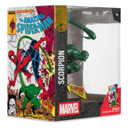 Produktbild Marvel PVC Statue !/10 Scorpion (Metallic) (The Amazing