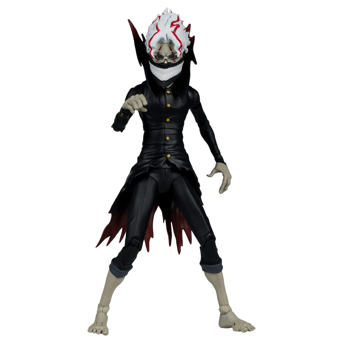Produktbild Dandadan Actionfigur Okarun (Transformed) 19 cm