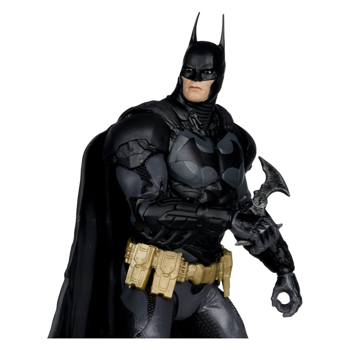 Produktbild DC Multiverse Actionfigur Batman (Arkham Knight) 19 cm