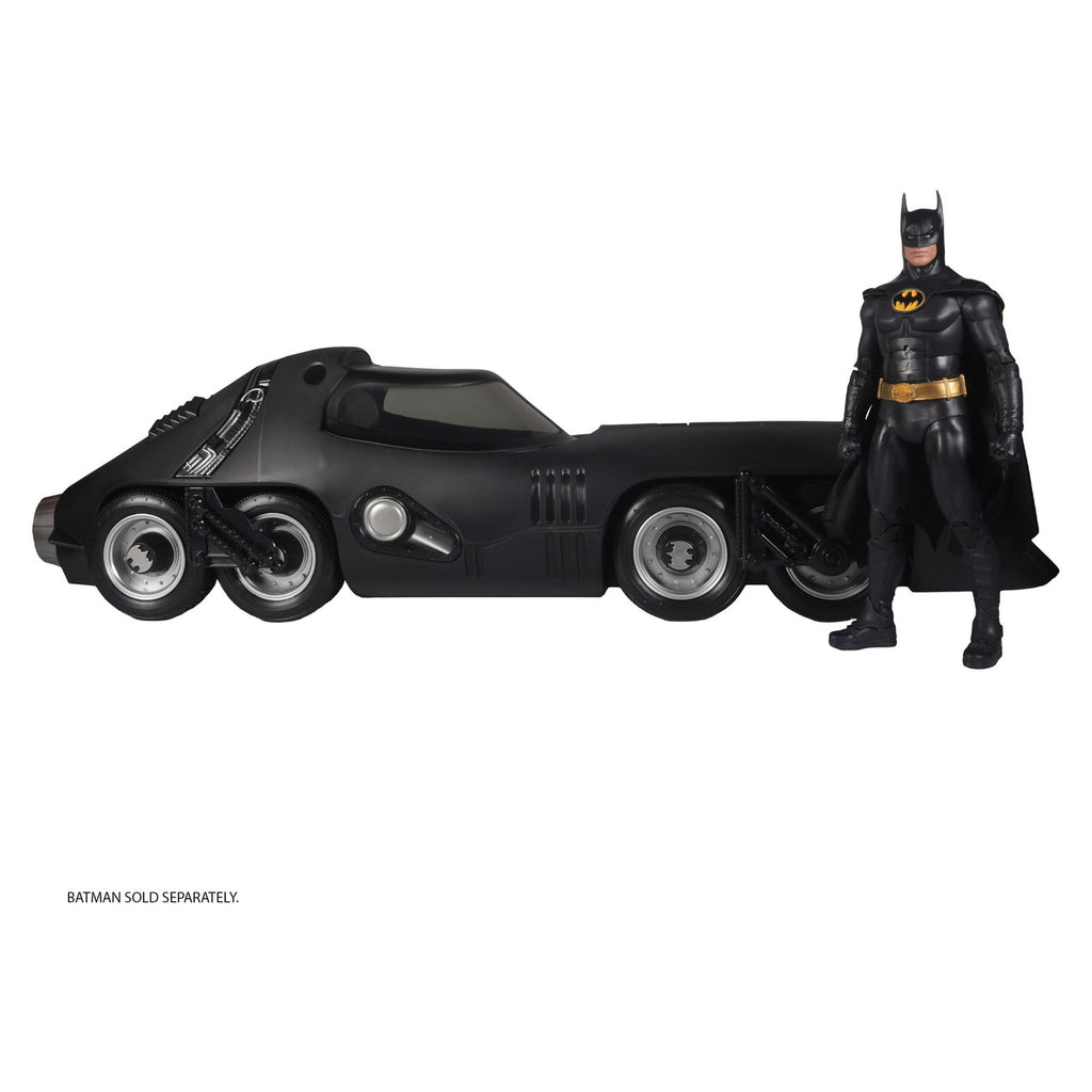 Produktbild DC Theatrical Fahrzeug Batmissile (Batman Returns) 54 cm