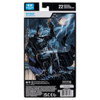 Produktbild DC Multiverse Actionfigur Batman (DC Rebirth) 18 cm