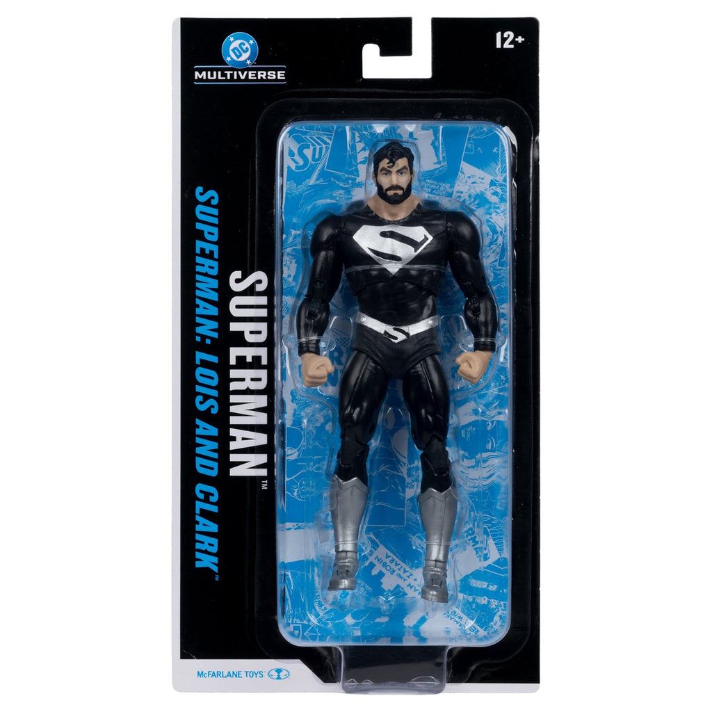 Produktbild DC Multiverse Actionfigur Superman (Superman: Lois and