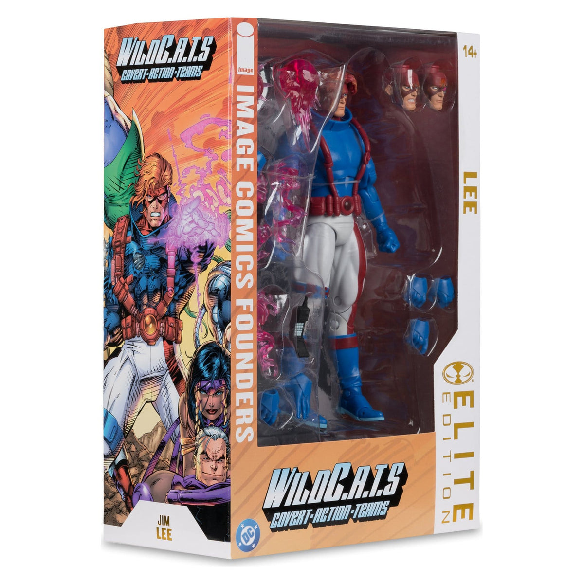 Produktbild WildC.A.T.S Elite Edition Image Comic Founders Series