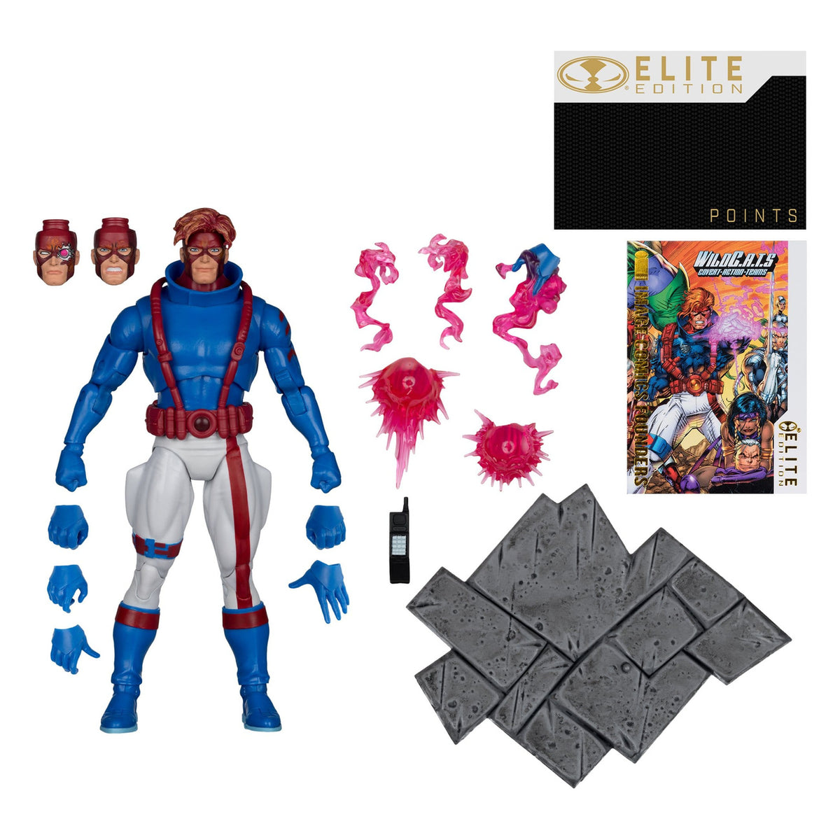 Produktbild WildC.A.T.S Elite Edition Image Comic Founders Series