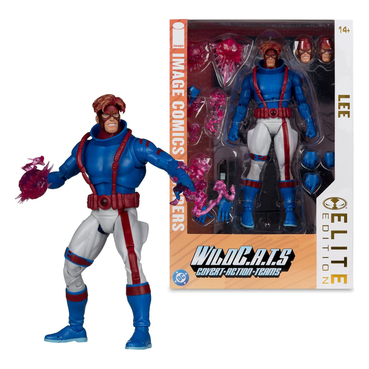 Produktbild WildC.A.T.S Elite Edition Image Comic Founders Series