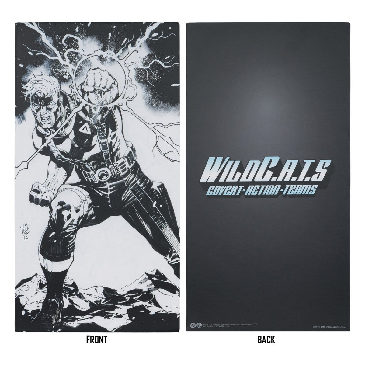 Produktbild WildC.A.T.S Elite Edition Image Comic Founders Series