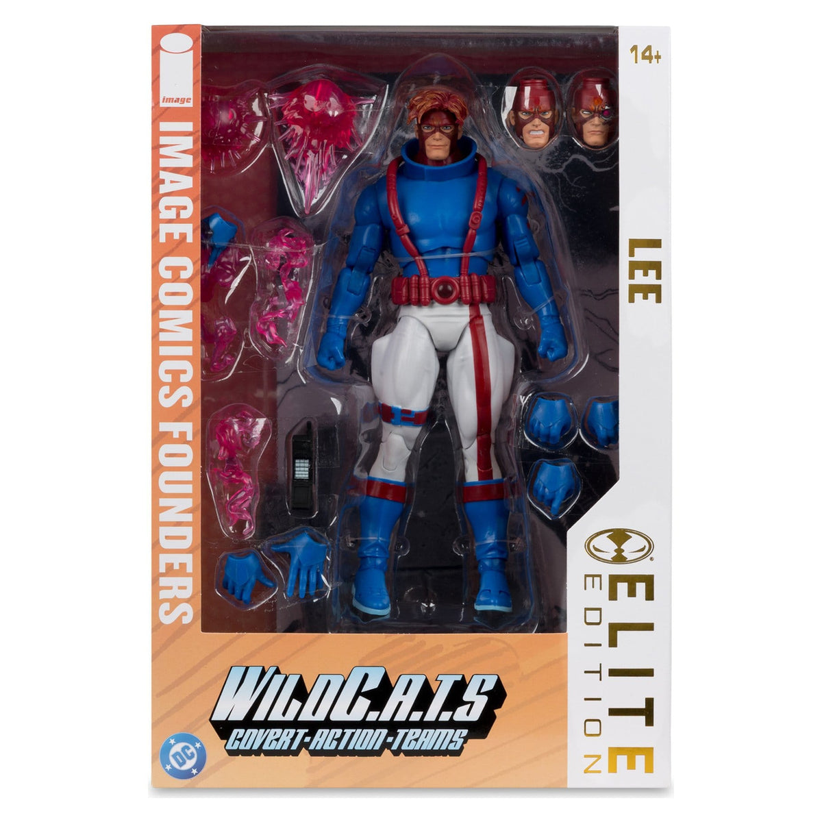 Produktbild WildC.A.T.S Elite Edition Image Comic Founders Series