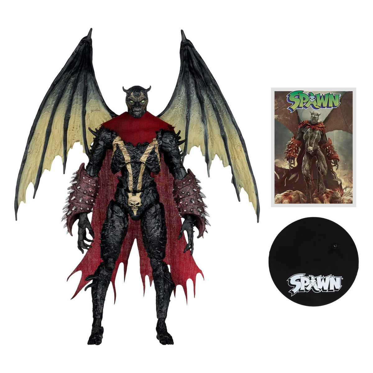 Produktbild Spawn Toy Actionfigur Classic Nightmare Spawn 23 cm