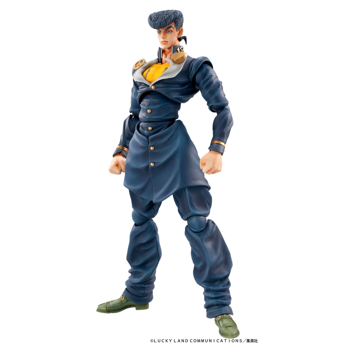 Produktbild JoJo's Bizarre Adventure Super Action Actionfigur Chozokado