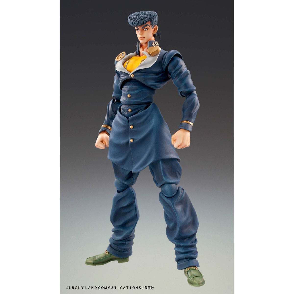 Produktbild JoJo's Bizarre Adventure Super Action Actionfigur Chozokado