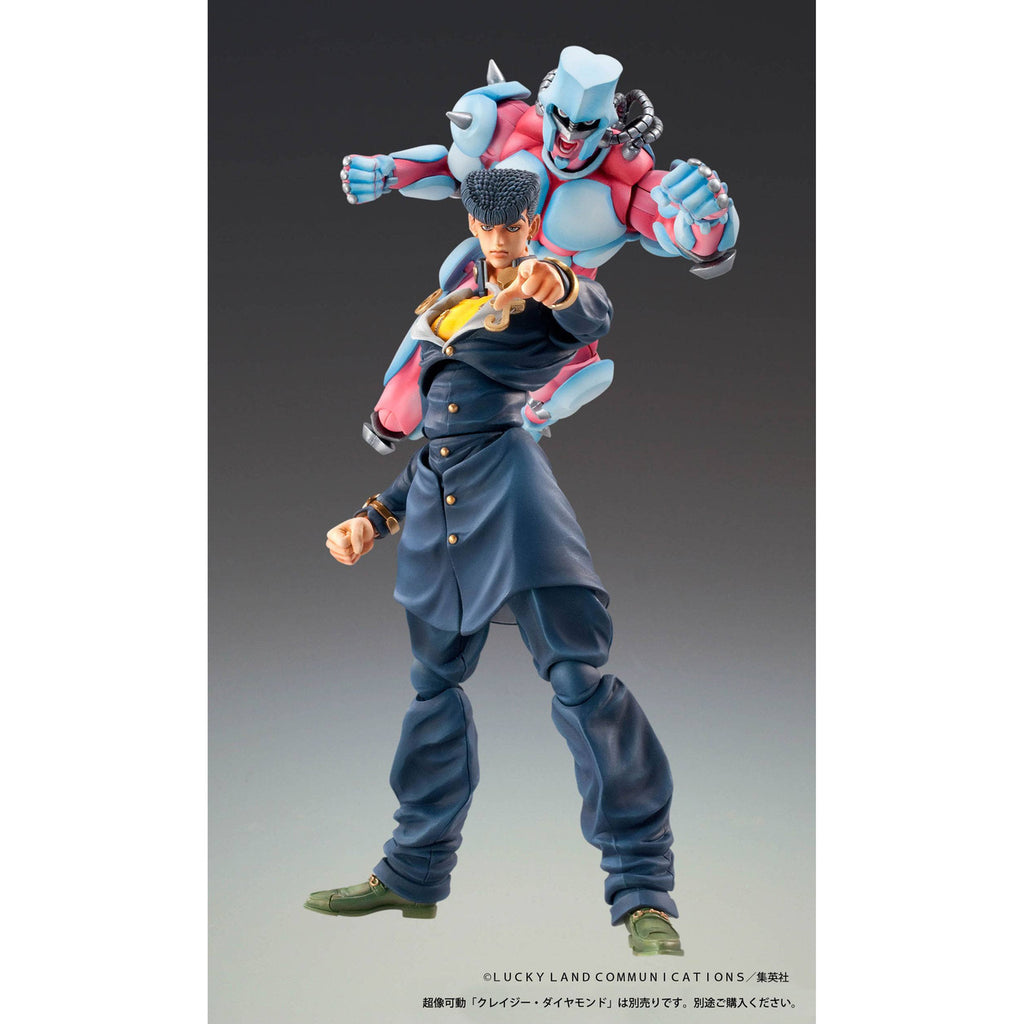 Produktbild JoJo's Bizarre Adventure Super Action Actionfigur Chozokado