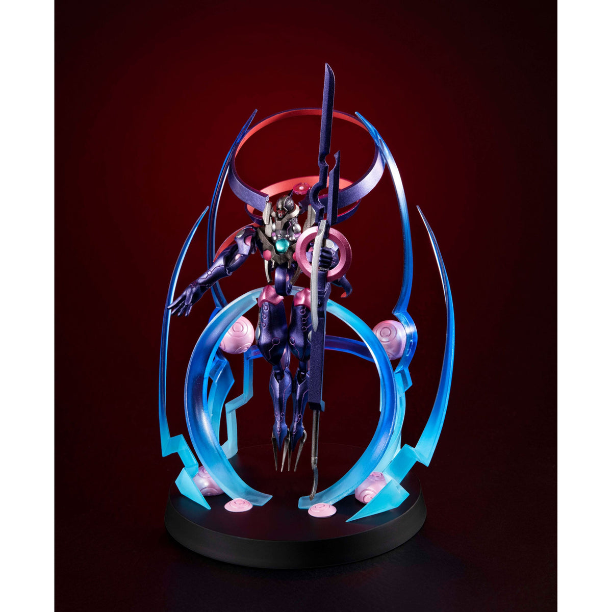 Produktbild Yu-Gi-Oh! Vrains Chronicle Art Works PVC Statue The Arrival
