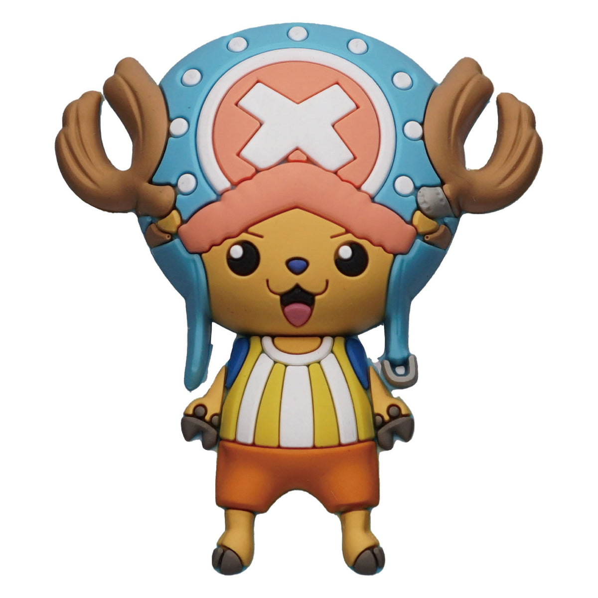 Produktbild One Piece 3D Schaumstoff-Magnet Chopper