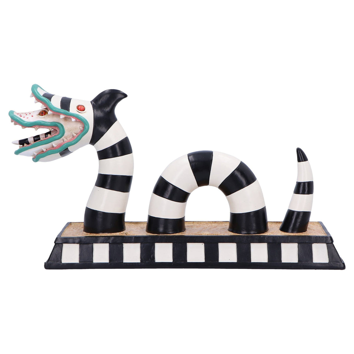Produktbild Beetlejuice Figur Sandwurm 29 cm