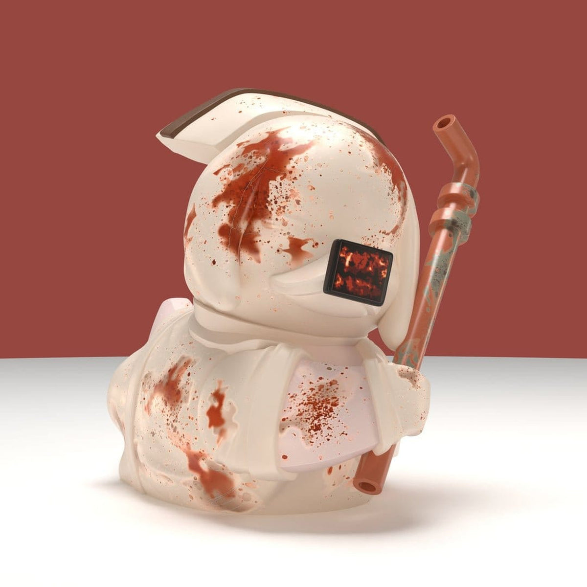Produktbild Silent Hill Tubbz PVC Figur Bubble Head Nurse Boxed Edition