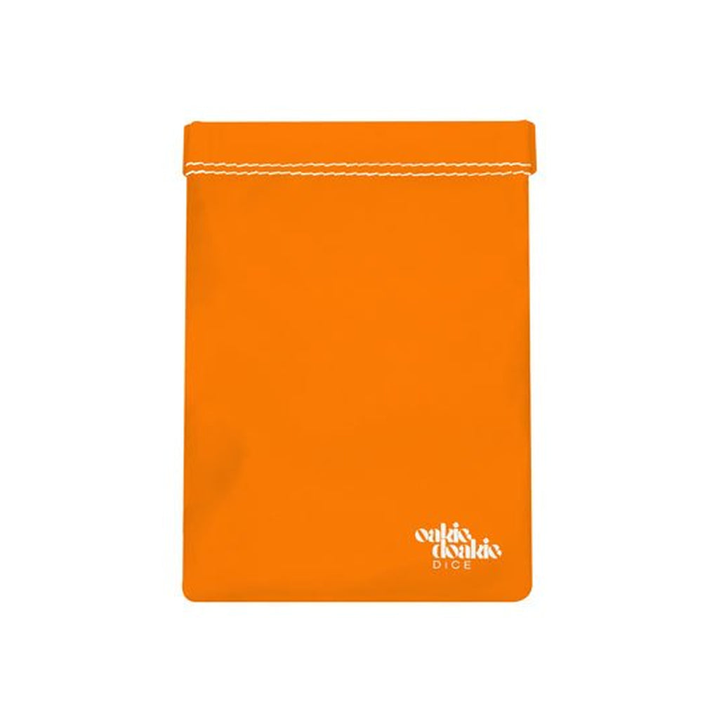 Produktbild Oakie Doakie Dice Würfelbeutel groß - orange