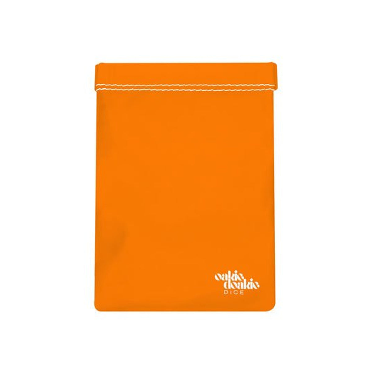 Produktbild Oakie Doakie Dice Würfelbeutel groß - orange