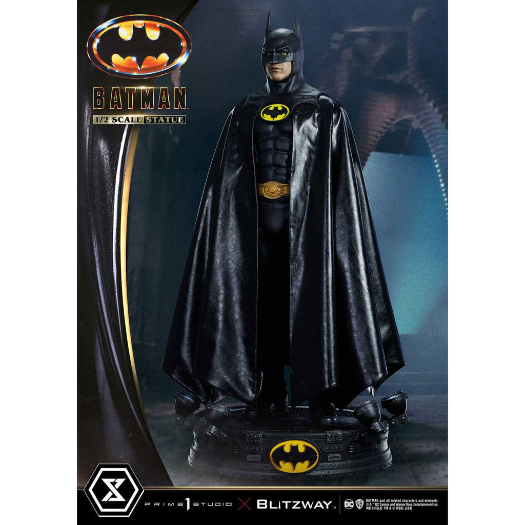 Produktbild DC Comics Statue 1/2 Batman 1989 106 cm