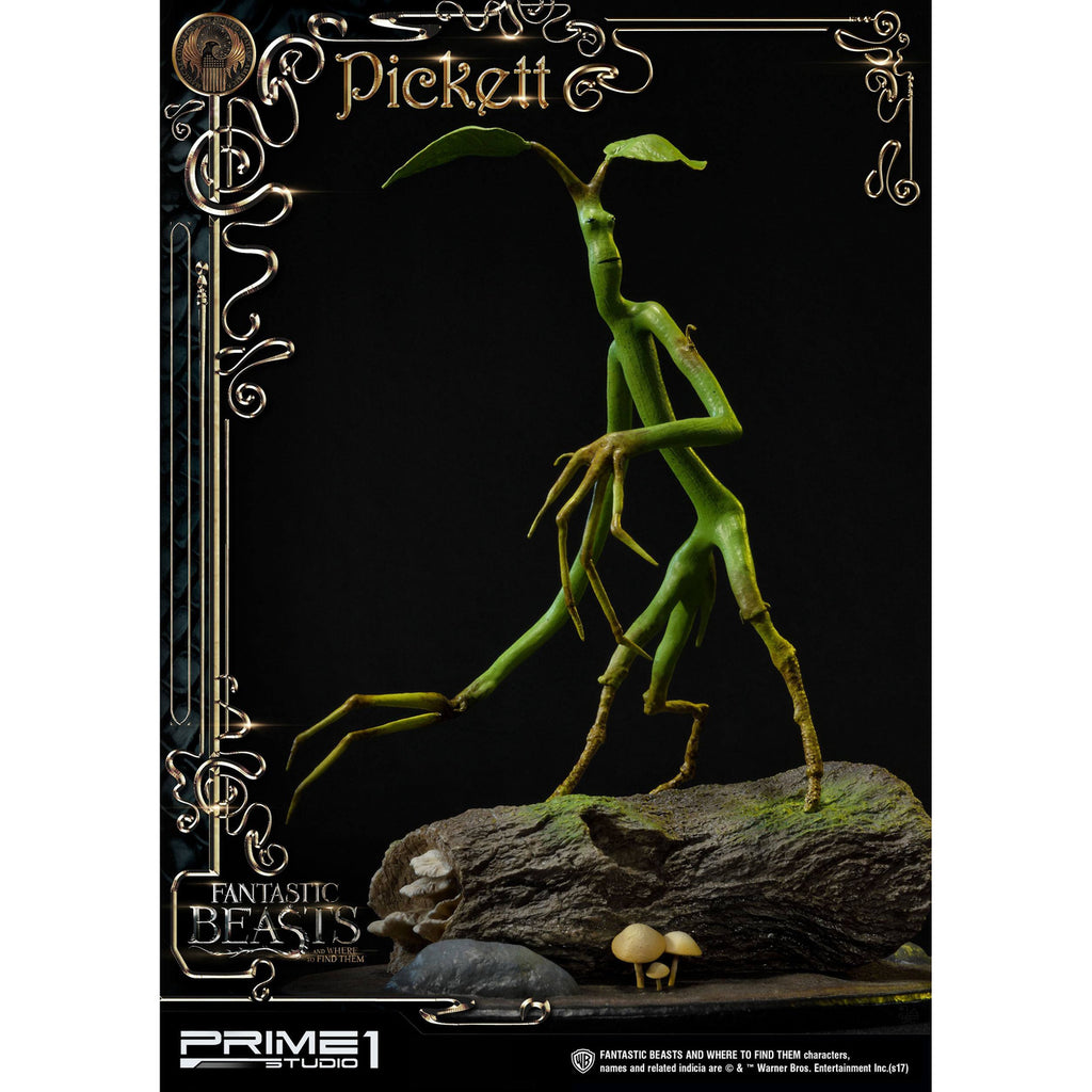 Produktbild Phantastische Tierwesen Statue Pickett 27 cm