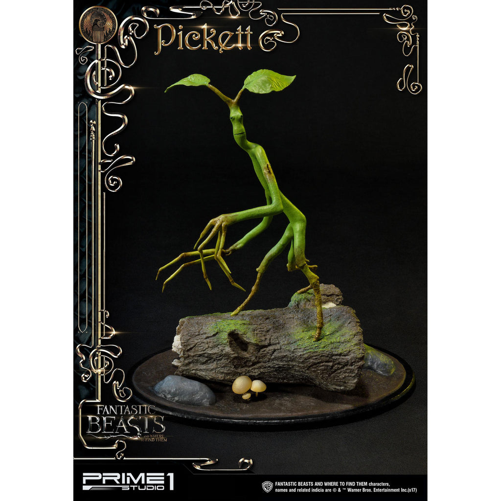 Produktbild Phantastische Tierwesen Statue Pickett 27 cm