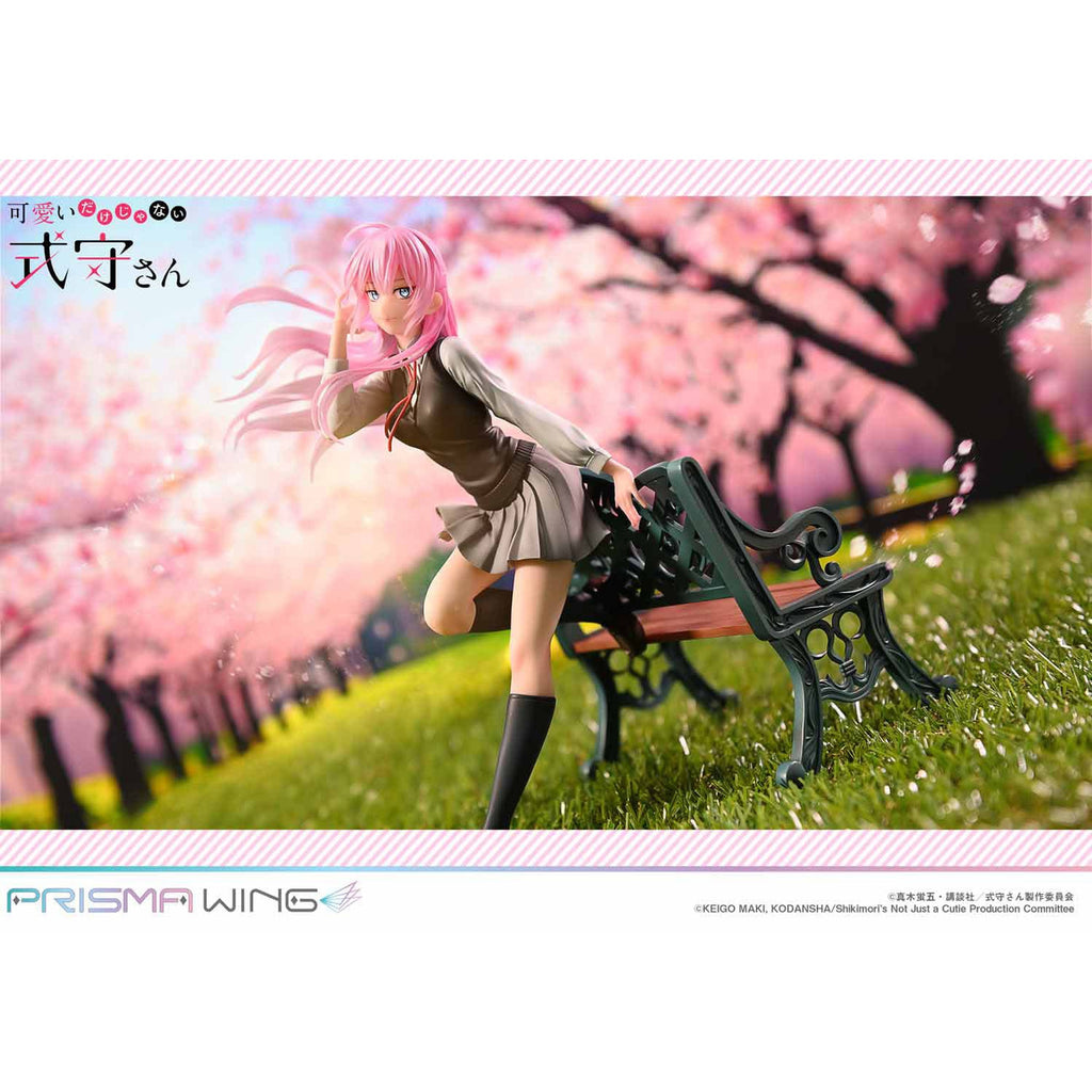 Produktbild Shikimor's Not Just a Cutie Prisma Wing PVC Statue 1/7