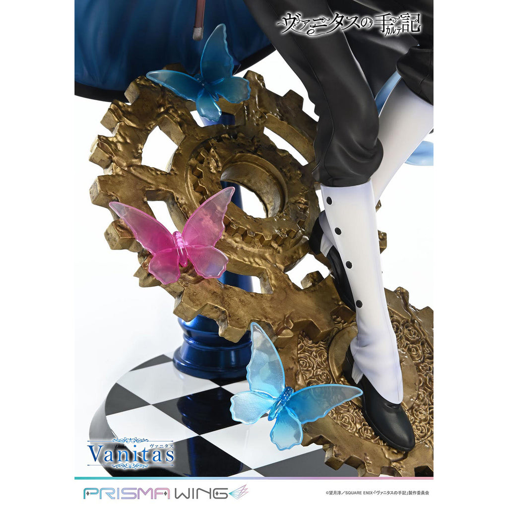 Produktbild The Case Study of Vanitas Prisma Wing PVC Statue 1/7