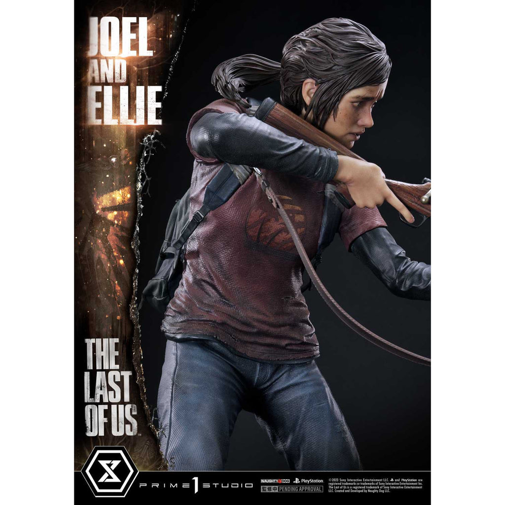 Produktbild The Last of Us Part I Ultimate Premium Masterline Series