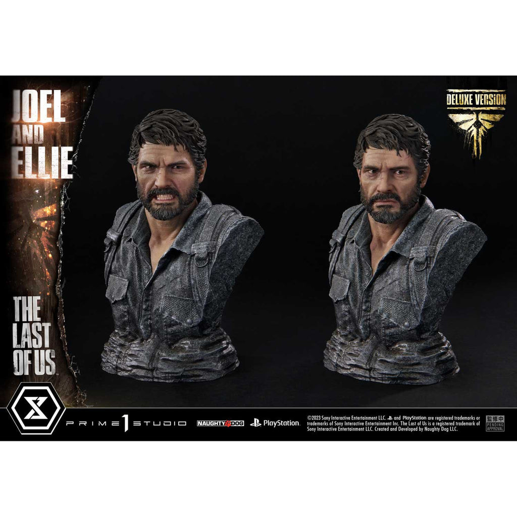 Produktbild The Last of Us Part I Ultimate Premium Masterline Series