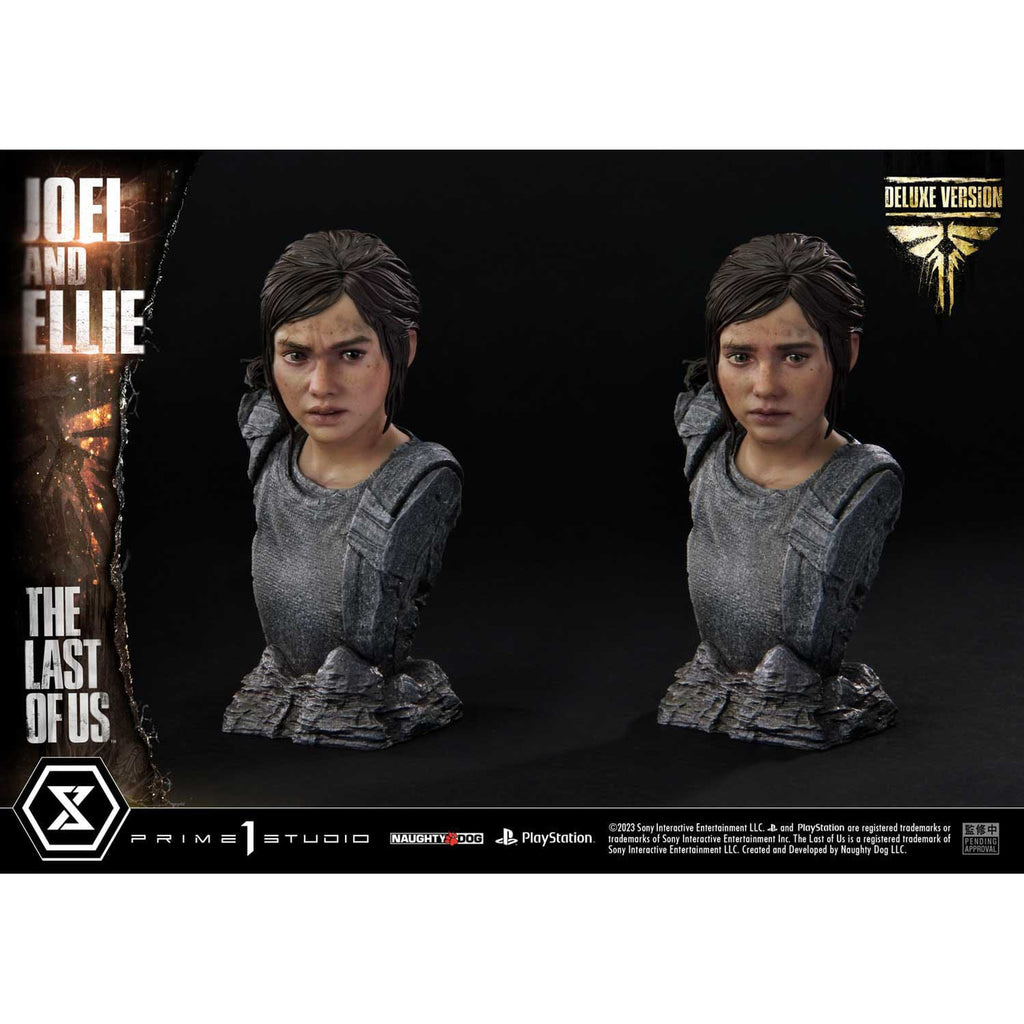 Produktbild The Last of Us Part I Ultimate Premium Masterline Series