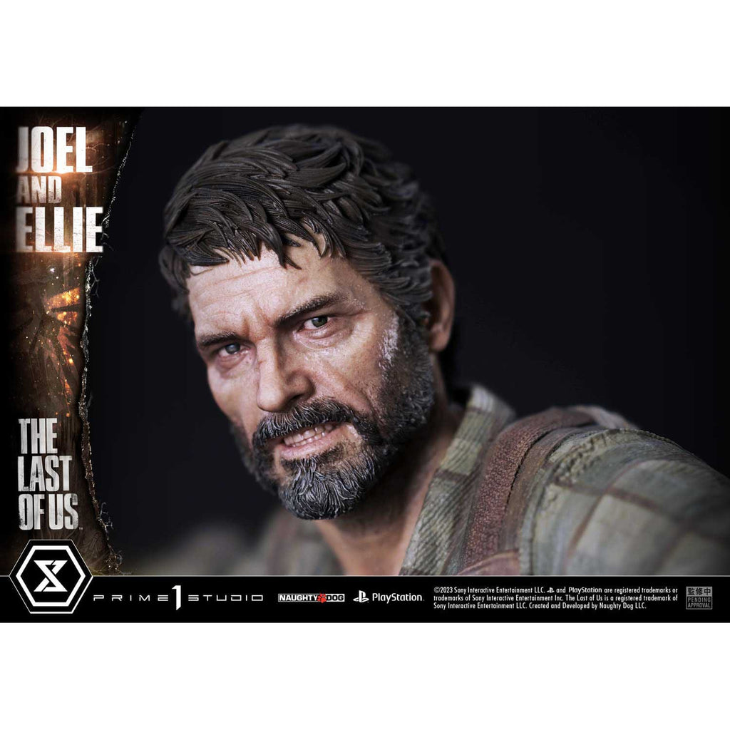 Produktbild The Last of Us Part I Ultimate Premium Masterline Series