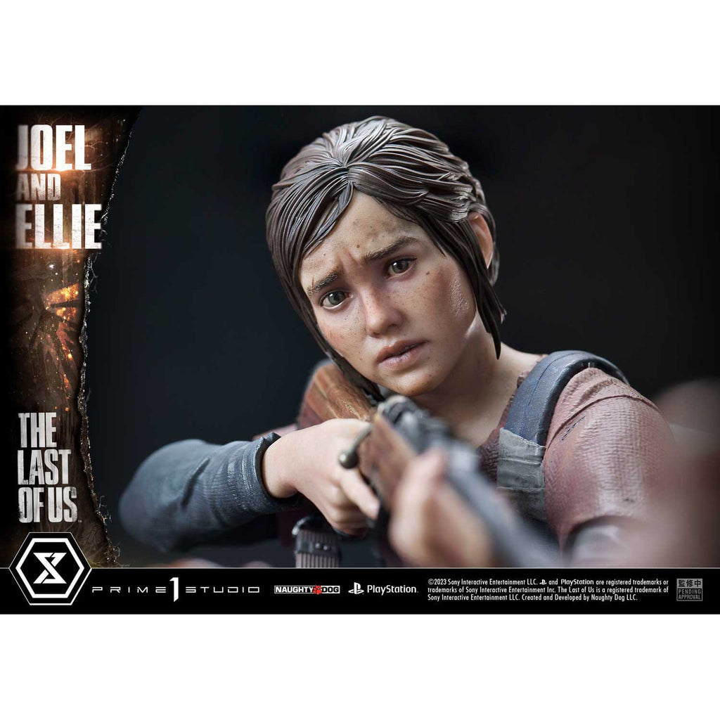 Produktbild The Last of Us Part I Ultimate Premium Masterline Series
