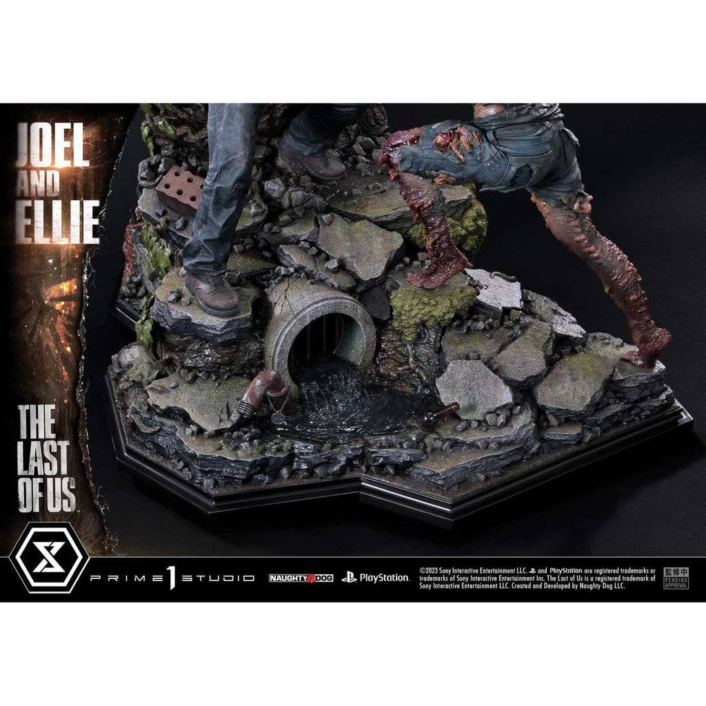 Produktbild The Last of Us Part I Ultimate Premium Masterline Series