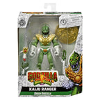 Produktbild Power Rangers x Godzilla Actionfigur Green Godzilla