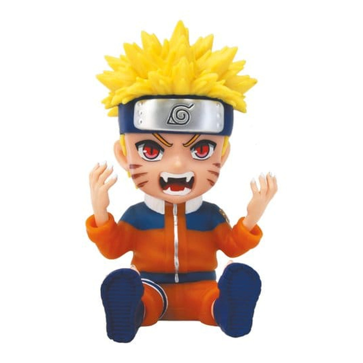 Produktbild Naruto: Spardose Naruto Kyubi Mode 15 cm