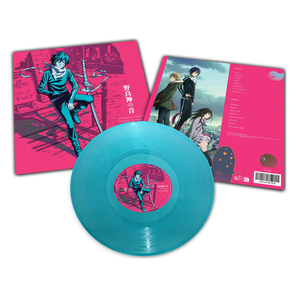 Produktbild Noragami Original Soundtrack Vinyl Japan Expo Edition