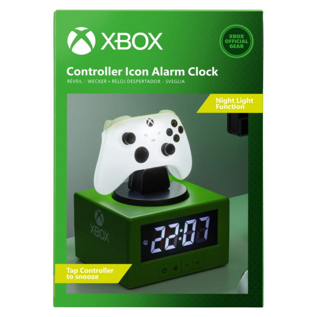 Produktbild Xbox Wecker Controller Icon