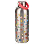 Produktbild Super Mario Metall Trinkflasche mit Trageschlaufe