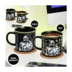 Produktbild Star Wars: The Mandalorian Tasse mit Thermoeffekt