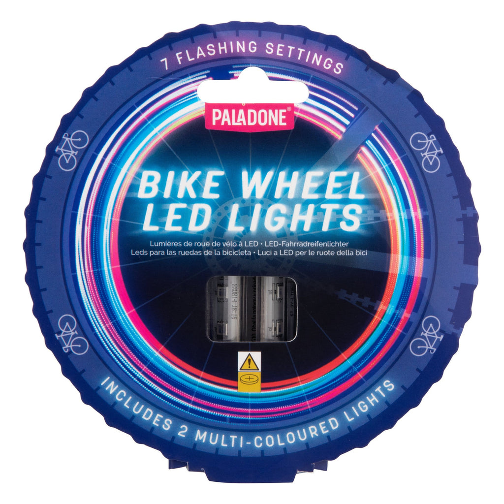 Produktbild Fahrradspeichen LED Lichter