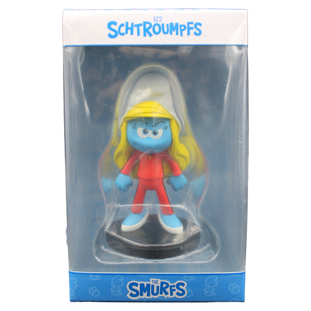 Produktbild Die Schlümpfe Statue Kung Fu Schlumpfine 12 cm