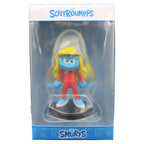 Produktbild Die Schlümpfe Statue Kung Fu Schlumpfine 12 cm