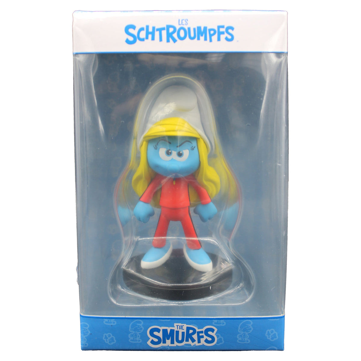 Produktbild Die Schlümpfe Statue Kung Fu Schlumpfine 12 cm