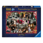Produktbild Harry Potter Puzzle Ferien in Hogwarts (1000 Teile)