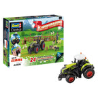 Produktbild Claas Revell Control Adventskalender RC Traktor Axion 960