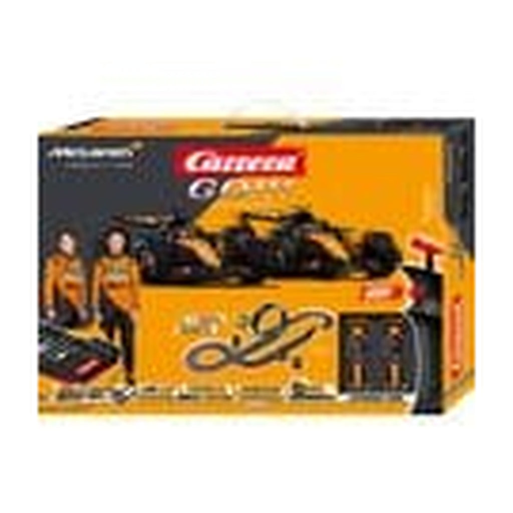 Produktbild McLaren Carrera GO!!! Autorennbahn Set McLaren Racing