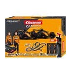 Produktbild McLaren Carrera GO!!! Autorennbahn Set McLaren Racing